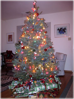 Karácsonyfa 2003
