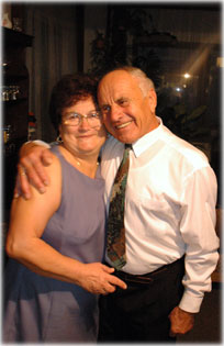 Erzsi grandma and Feri grandpa